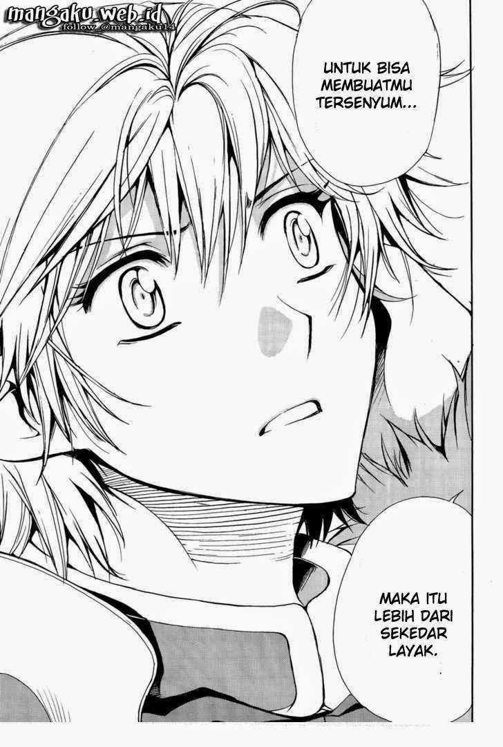 Half Prince chapter 41 halaman 26