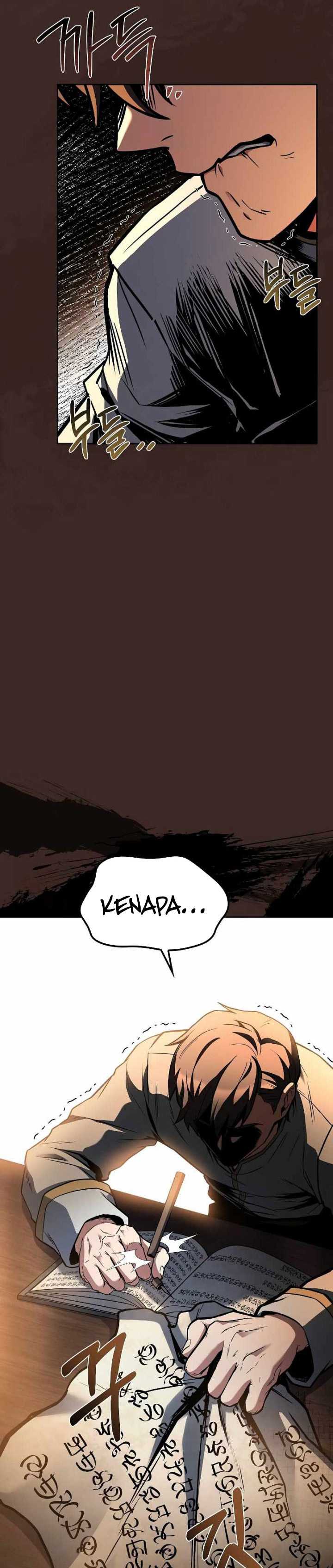 A Wizard's Restaurant chapter 59 halaman 39