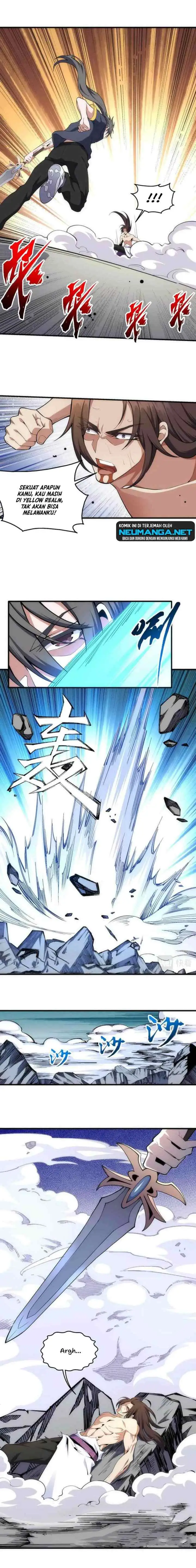 Eternal God Emperor chapter 34 halaman 9