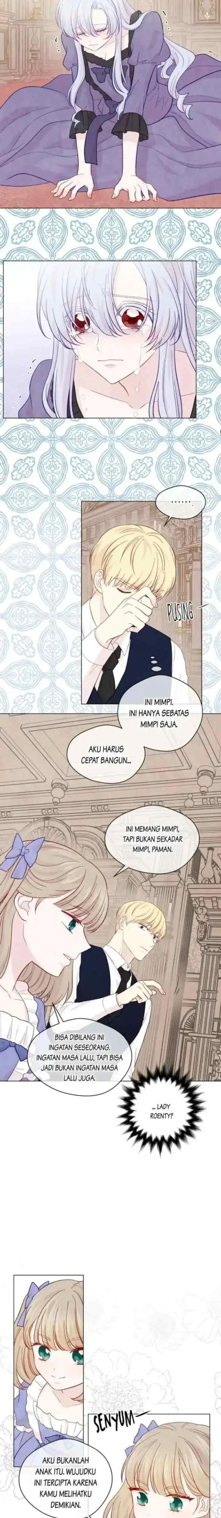 Iris - la Lady au Smartphone chapter 68 halaman 6