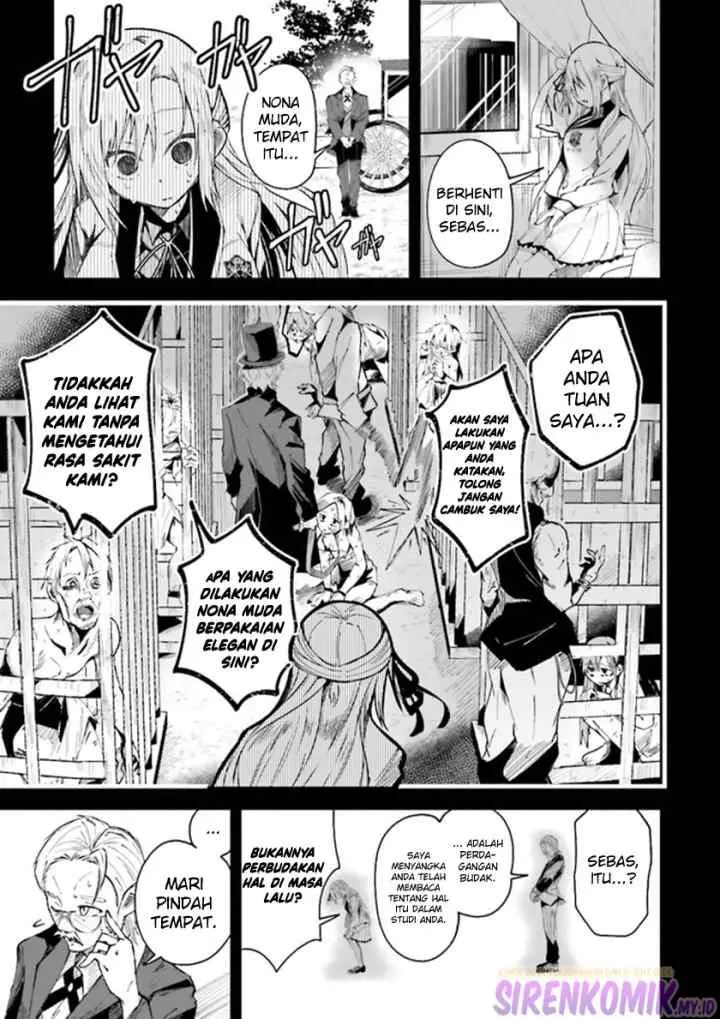 Isekai de Haishin Katsudou wo Shitara Tairyou no Yandere Shinja wo Umidashite Shimatta Ken chapter 2 halaman 10