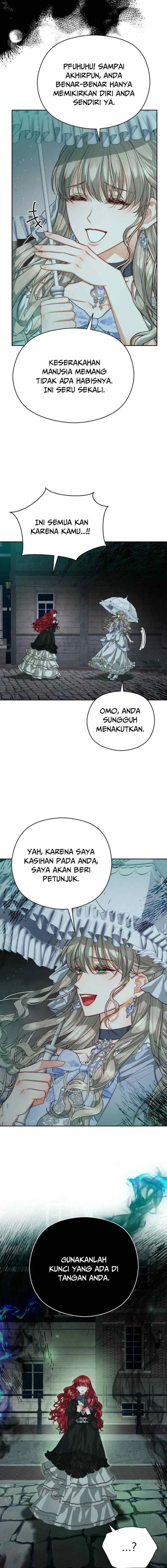 Lips Upon a Sword's Edge chapter 74 halaman 15