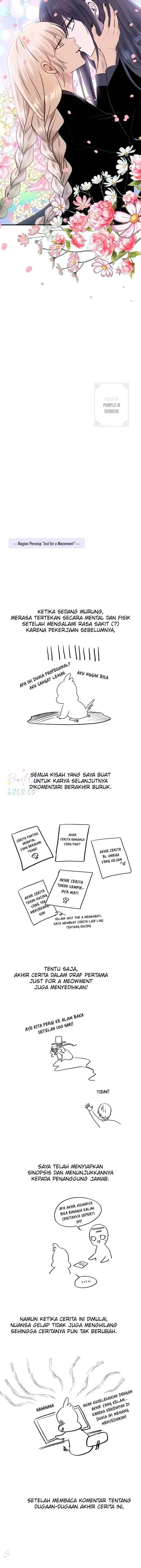 Just for a Meowment chapter 103 halaman 14