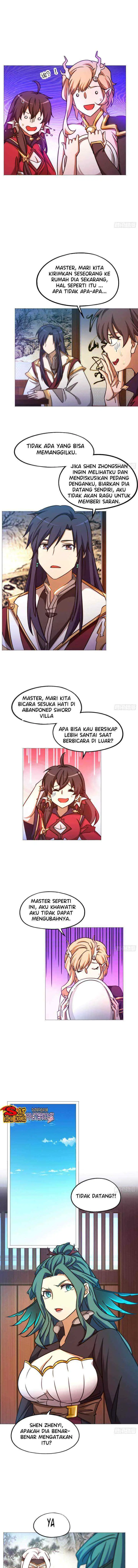 Everlasting God of Sword chapter 147 halaman 8
