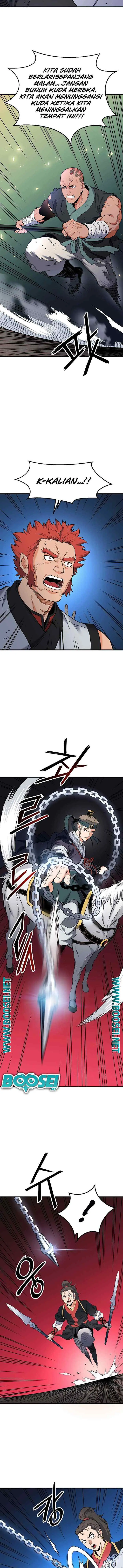 Pride Of The Blade chapter 6 halaman 9