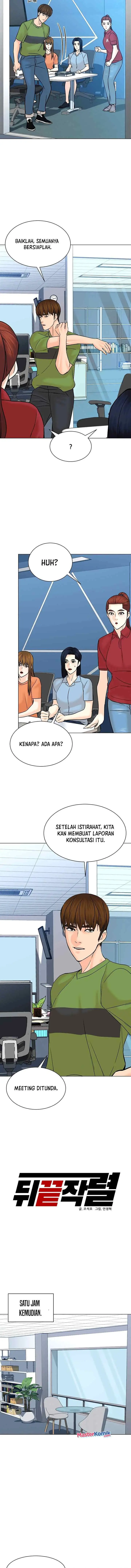 From the Grave and Back chapter 111 halaman 9