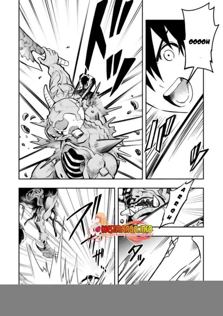 Noumin Kanren no Skill bakka Agetetara Naze ka Tsuyoku Natta chapter 29.2 halaman 13