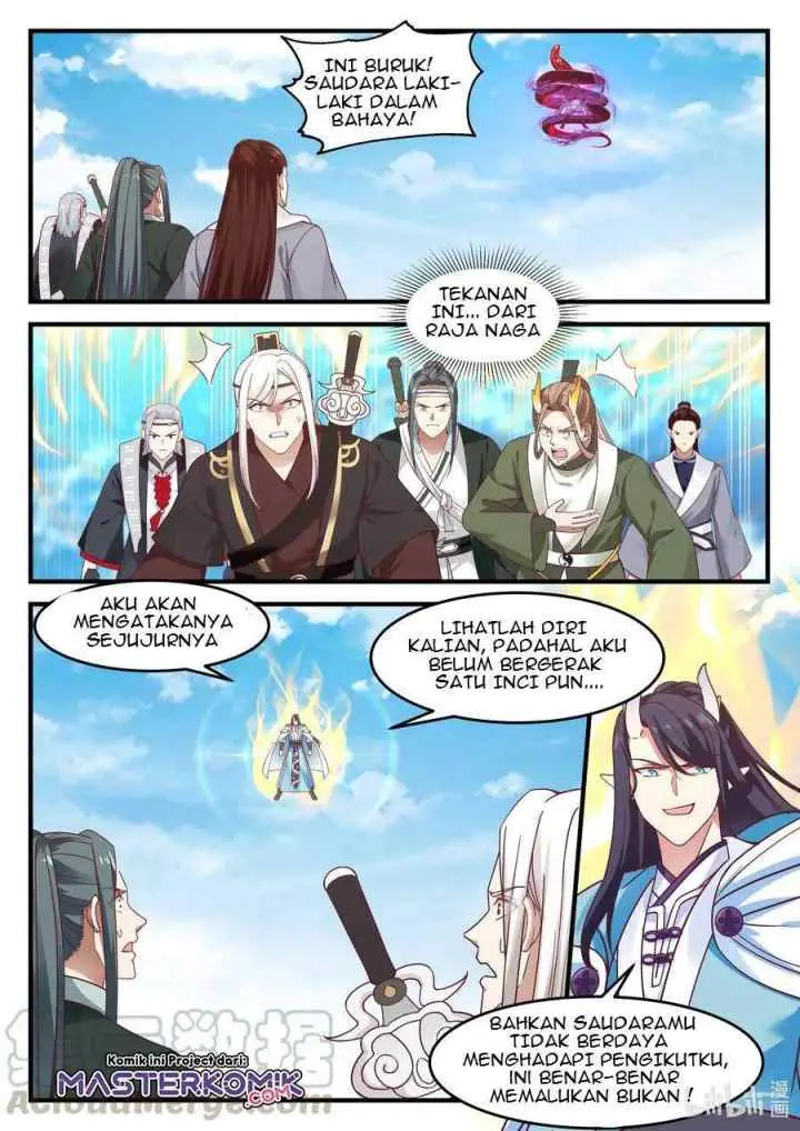 Dragon Throne chapter 79 halaman 13