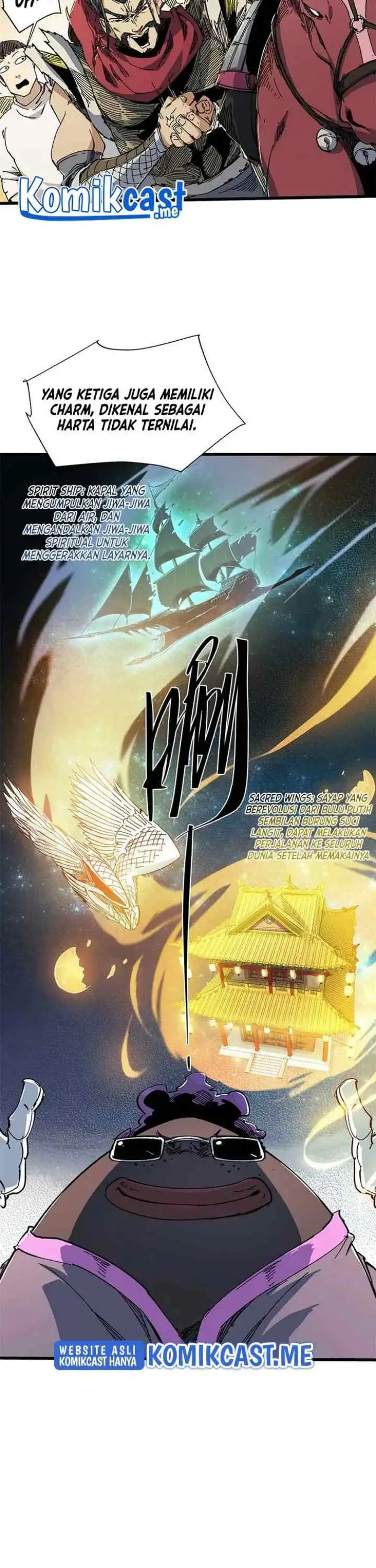 Eternal Kingdom Remake chapter 62 halaman 8