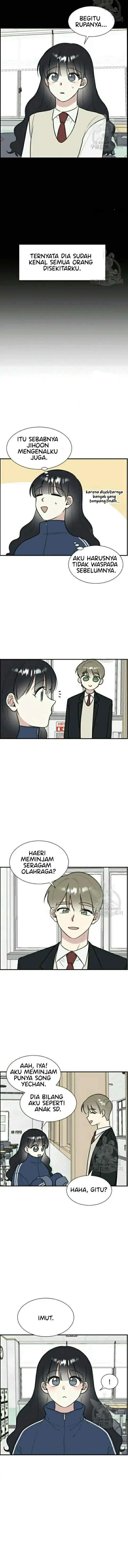 The End of Unrequited Love chapter 4 halaman 7