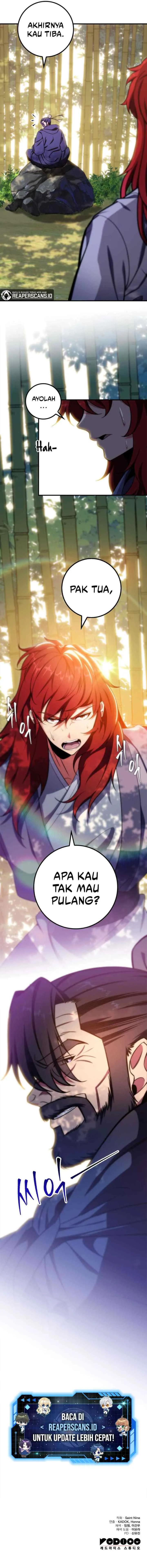 Heavenly Inquisition Sword chapter 23 halaman 18