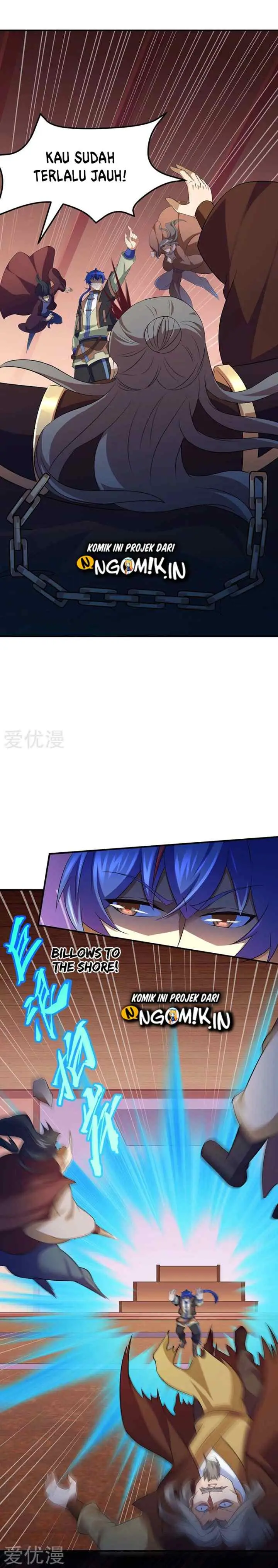 Martial Arts Reigns chapter 83 halaman 5