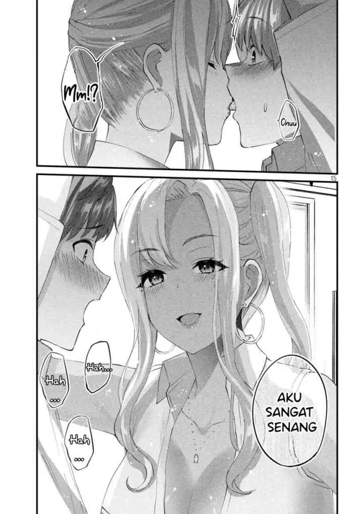 Gal-sen chapter 18 halaman 15