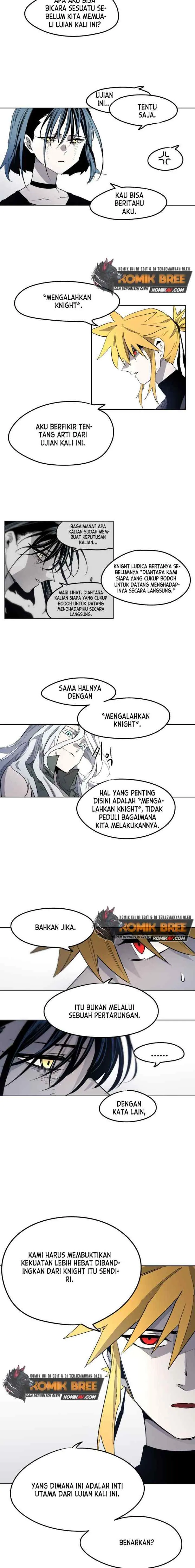 The Last Knight Of The Fire chapter 7 halaman 4