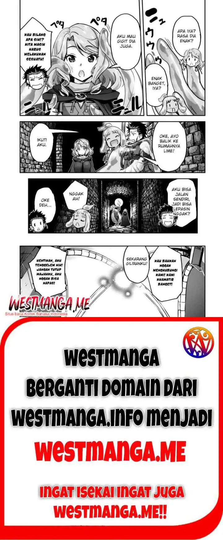 Craft Game no Nouryoku de Isekai Kouryaku!! chapter 53 halaman 9