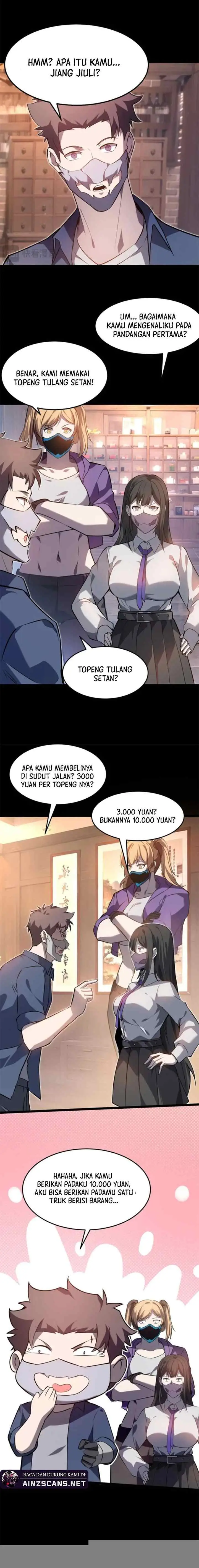 Don't Call Me A Madman chapter 21 halaman 11