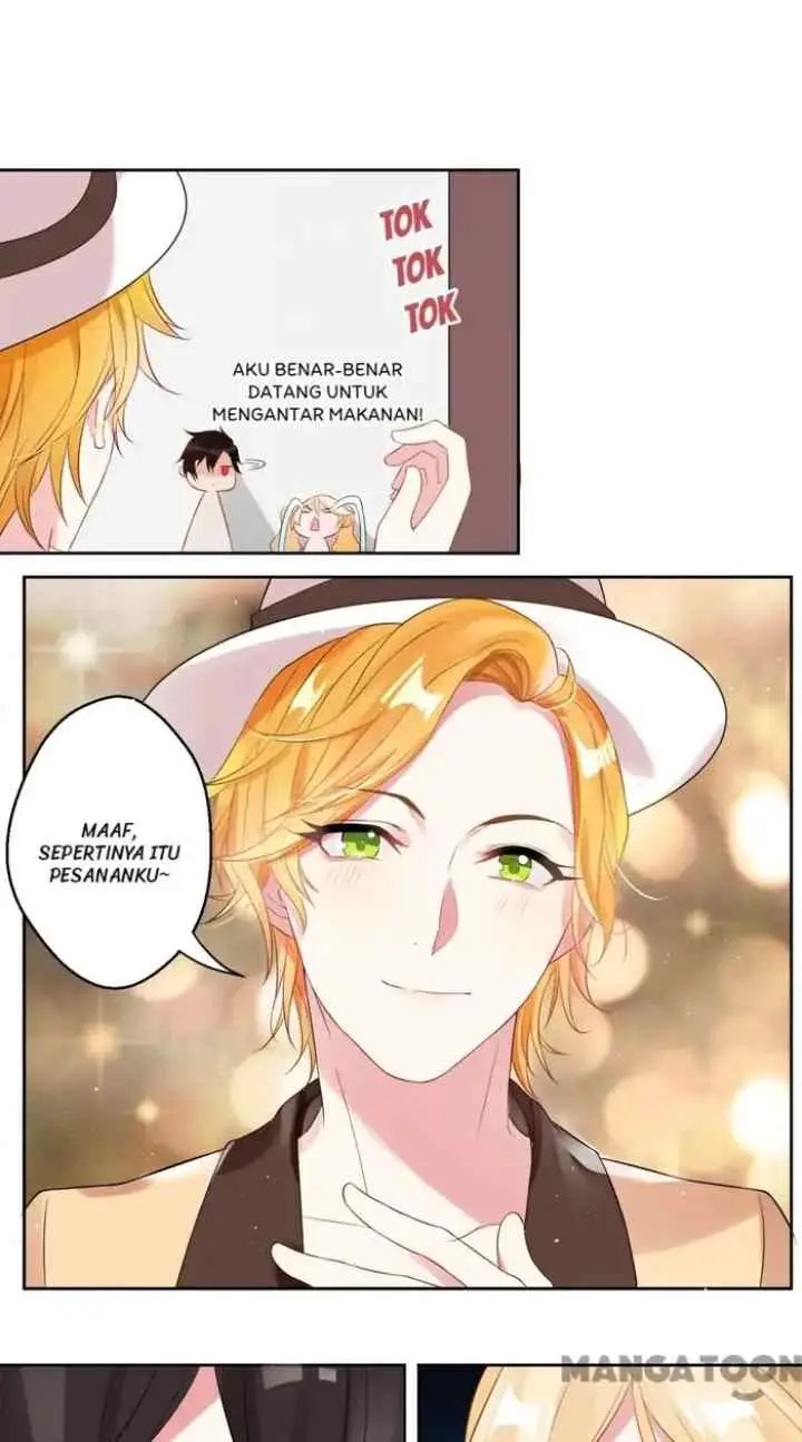 Fairy Match-Maker's Mortal Lover chapter 5 halaman 10