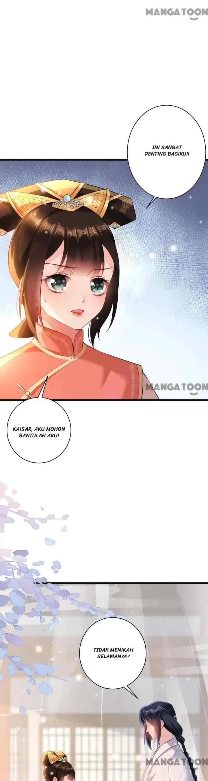 Princess, Don't Ruin Your Public Persona! chapter 36 halaman 14