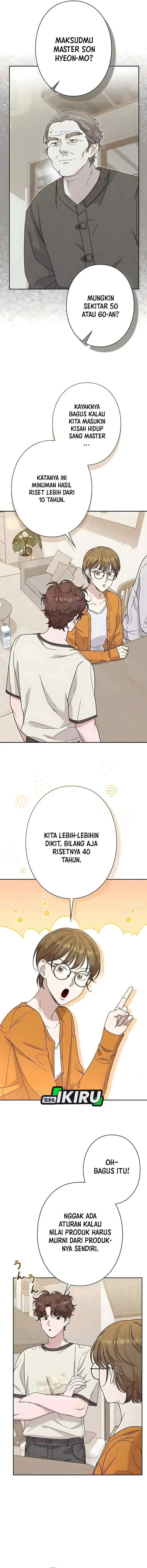 The Art Student Who Lived Twice chapter 46 halaman 6