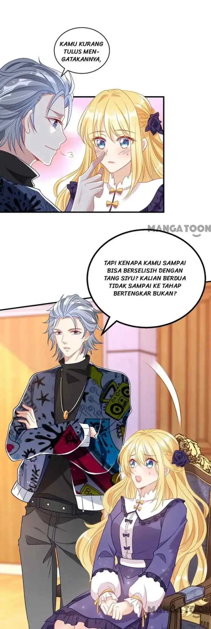 My Crazy Journalist Wife chapter 68 halaman 18
