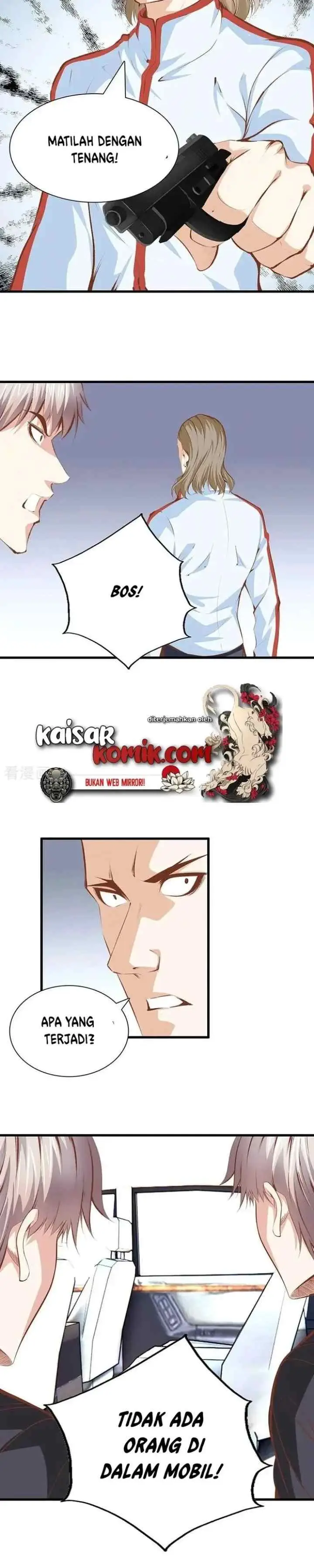 Dushi Zhizun chapter 101 halaman 9
