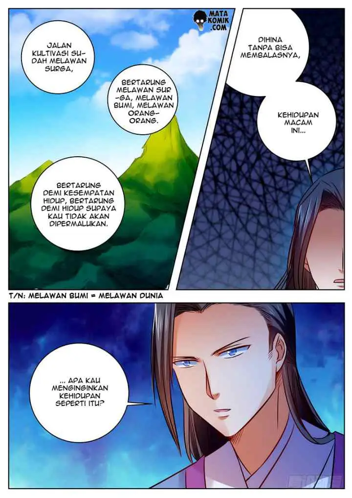 I Shall Seal the Heavens chapter 49 halaman 7
