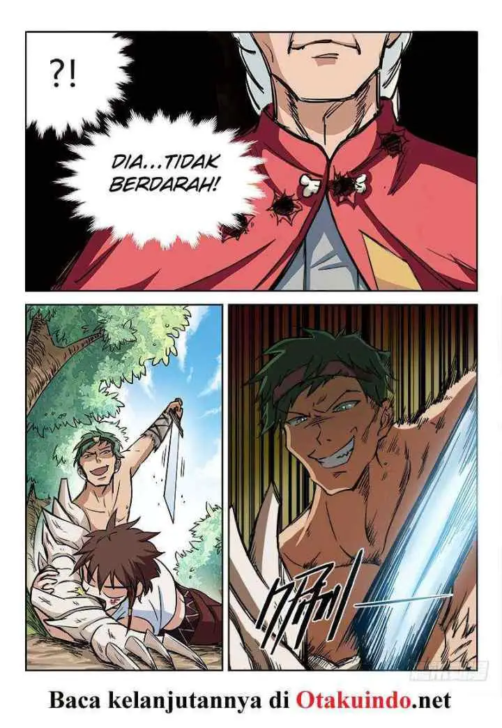 Dragon Field Hunter Hunter Age chapter 7 halaman 13