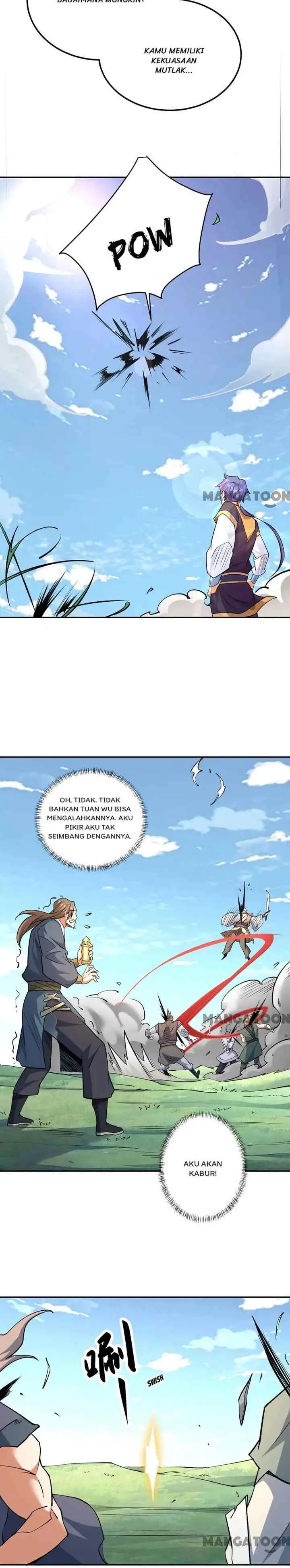 Martial Arts Reigns chapter 560 halaman 9