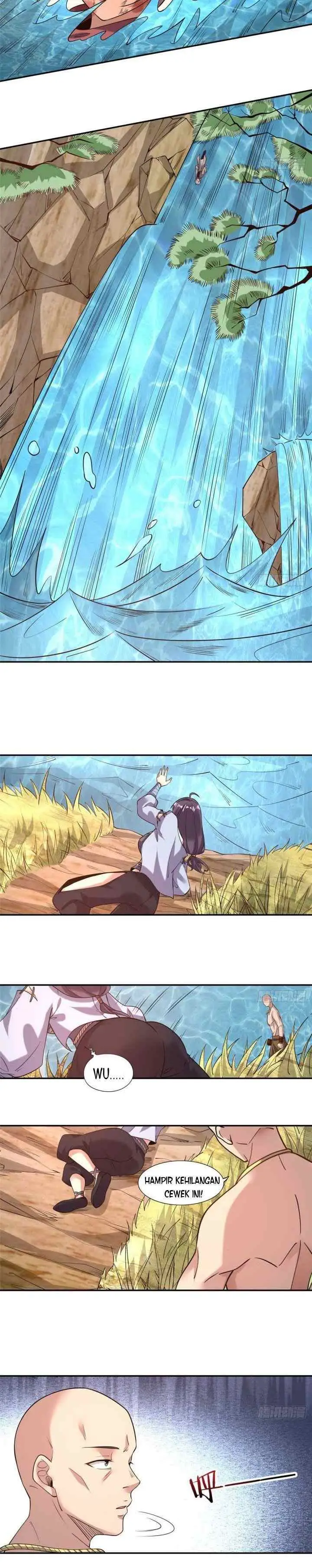 A True Martial World chapter 21 halaman 11