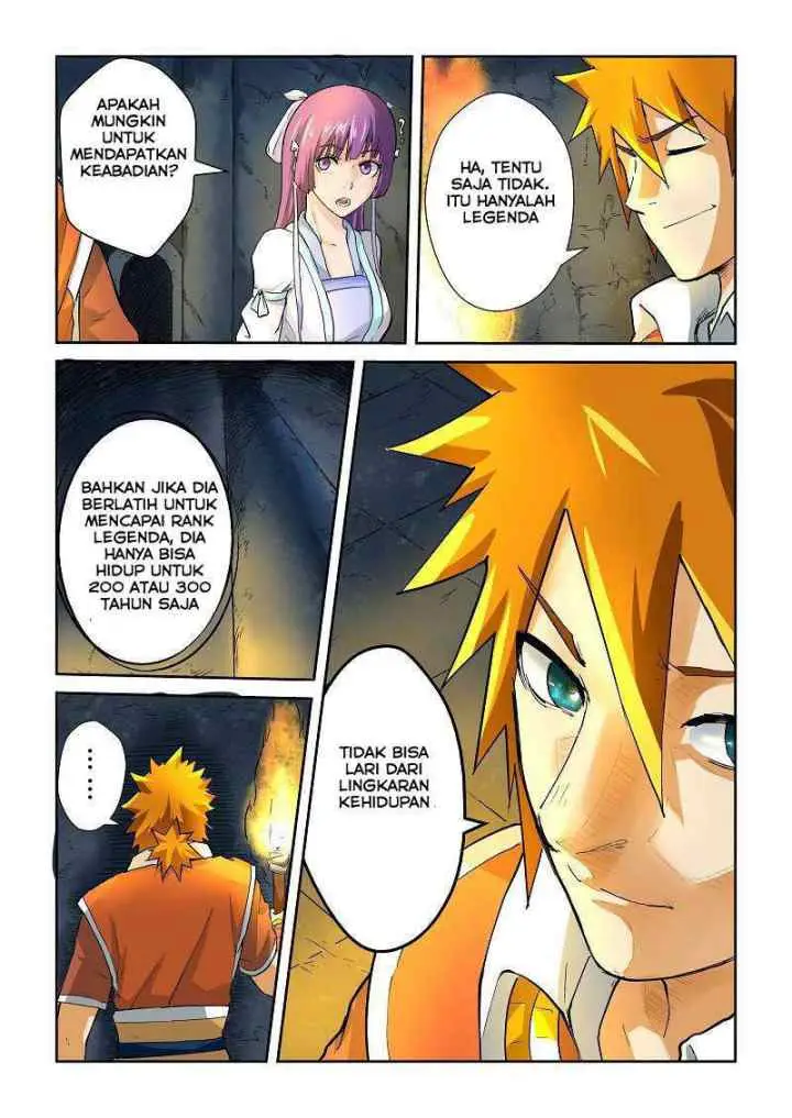 Tales of Demons and Gods chapter 60 halaman 7