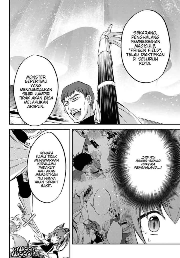Tensei Shitara Slime Datta Ken Ibun: Makoku Gurashi no Trinity chapter 15 halaman 10
