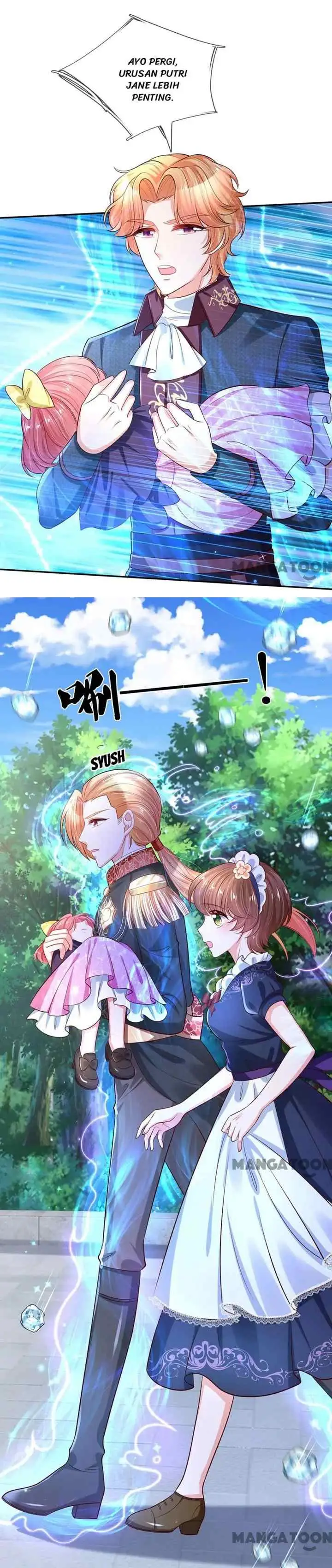I Became The Emperor's Daughter One Day chapter 276 halaman 12