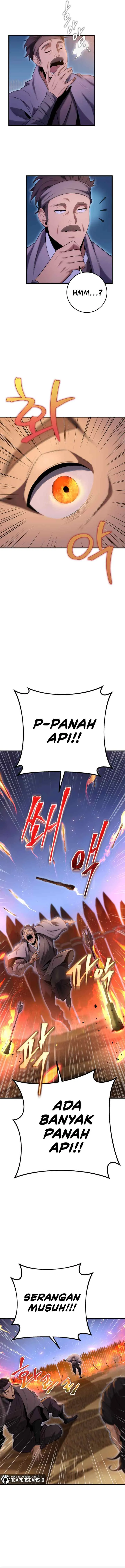 Heavenly Inquisition Sword chapter 13 halaman 5