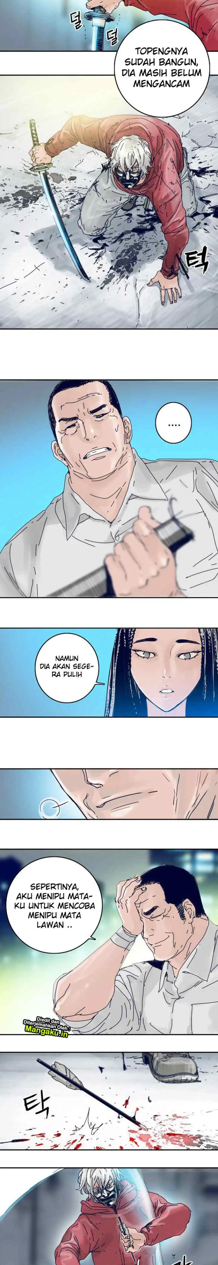 Blade Note chapter 10 halaman 17