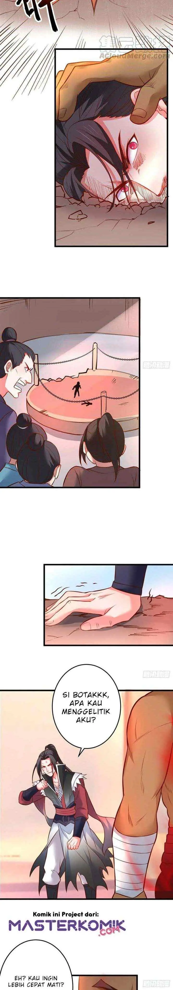 King Killer Reborn chapter 49 halaman 8