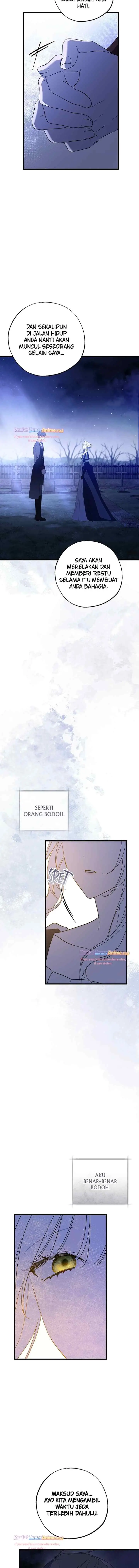 My Husband Who Hates Me Has Lost His Memories chapter 98 halaman 5