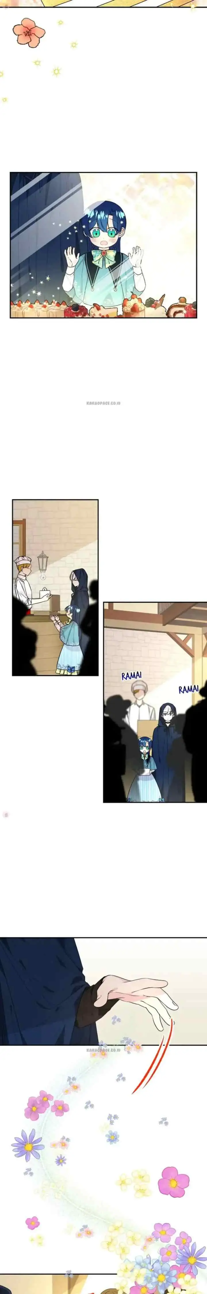 Daughter of the Great Wizard chapter 42 halaman 10
