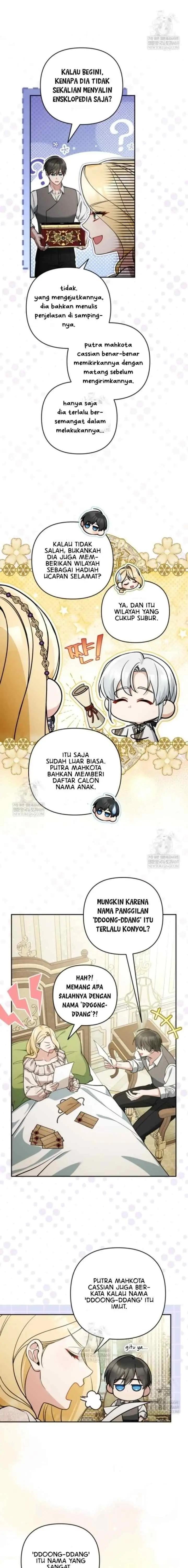 Please Don't Come to the Villainess' Stationery Store! chapter 120 halaman 7