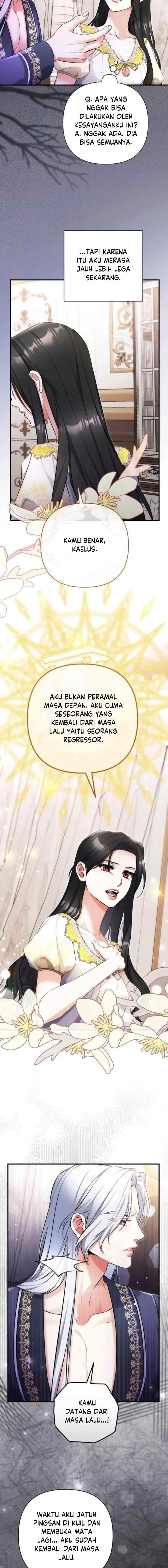 For My Forsaken Love chapter 101 halaman 14