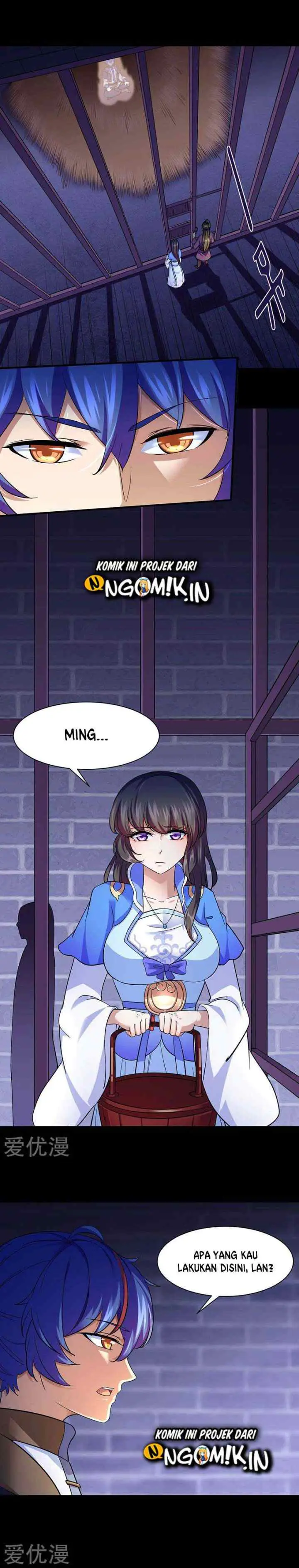 Martial Arts Reigns chapter 86 halaman 4