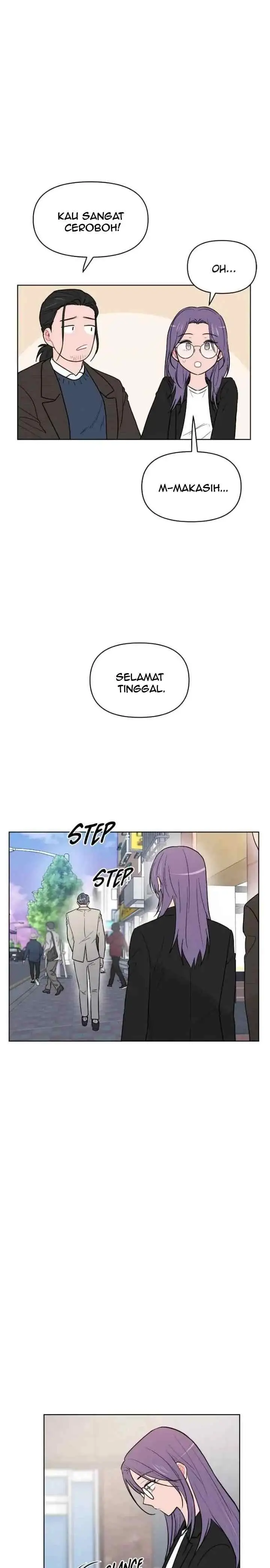 Pitiful Us chapter 33 halaman 17