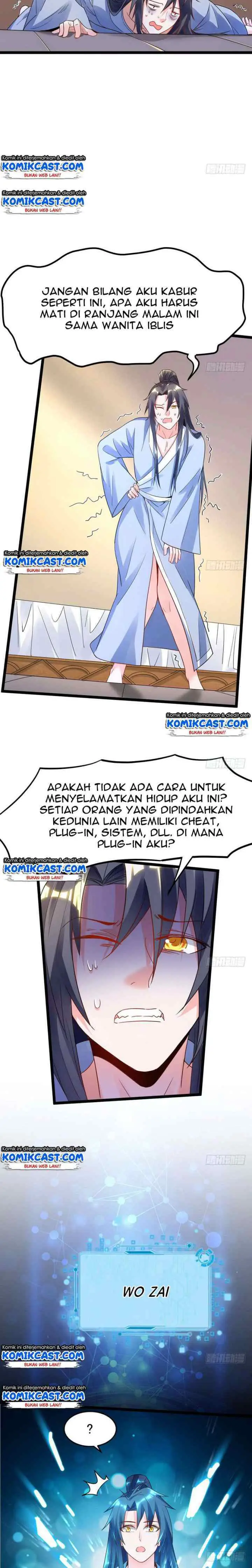 I'm An Evil God chapter 1 halaman 18
