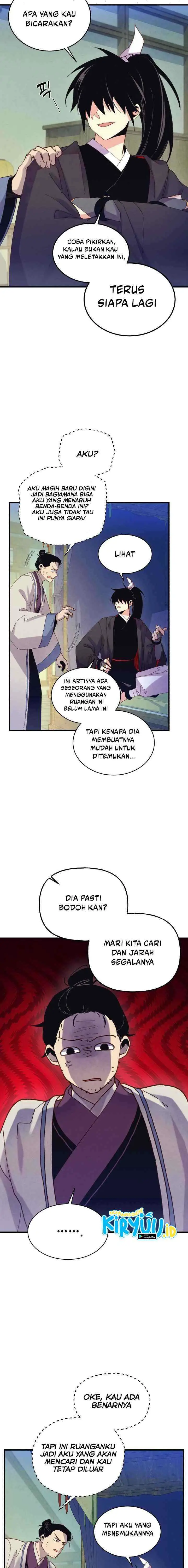 Lightning Degree (Lightning Expert) chapter 139 halaman 4