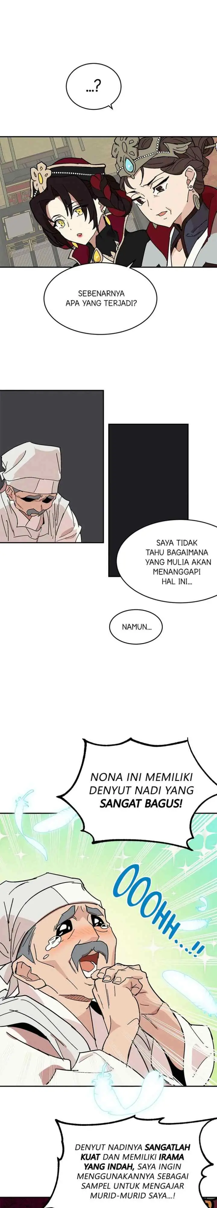 Hugung Scandal chapter 2 halaman 15