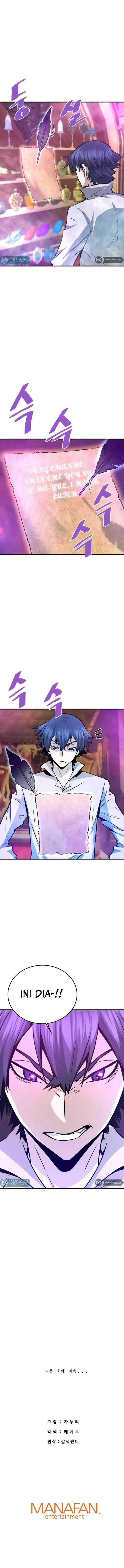 Han Dae Sung Returned From Hell chapter 63 halaman 16