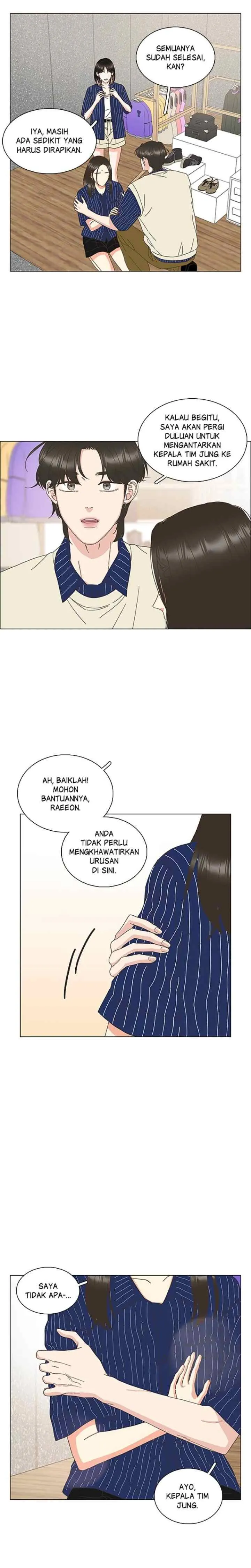 Almost Romance chapter 91 halaman 18