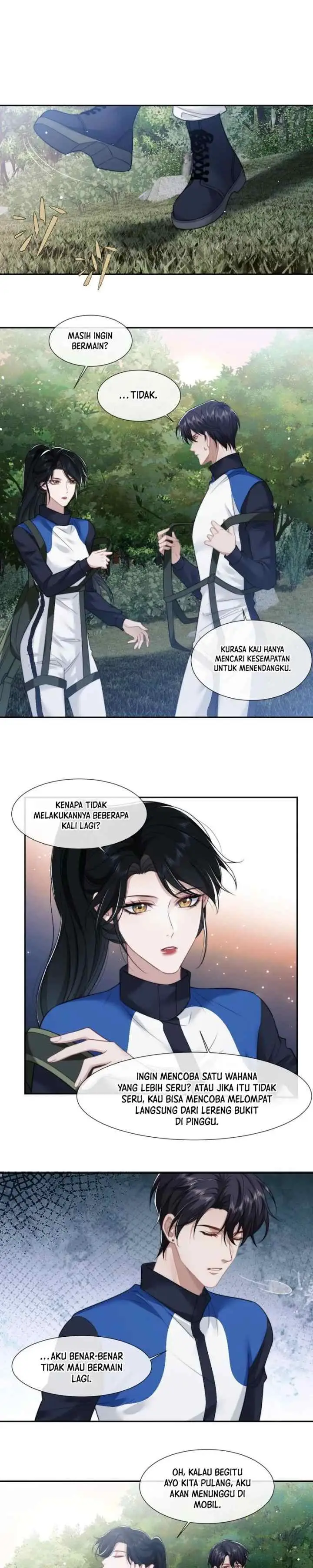 Becoming His Unwanted Madam chapter 23 halaman 11