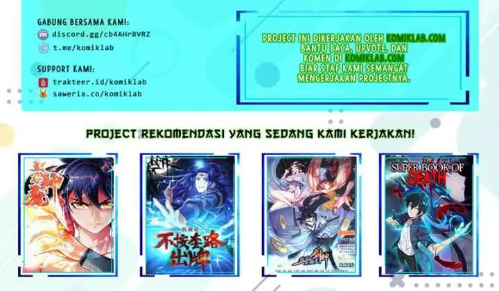 Born to Be a God chapter 90 halaman 15