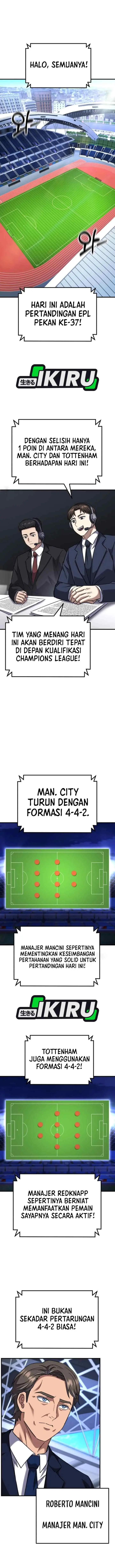 Tensai Chiyushi no Restart chapter 53 halaman 10