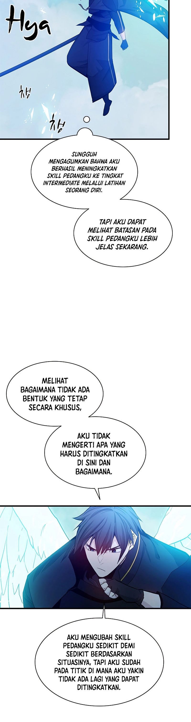 The Tutorial Is Too Tough! chapter 160 halaman 38